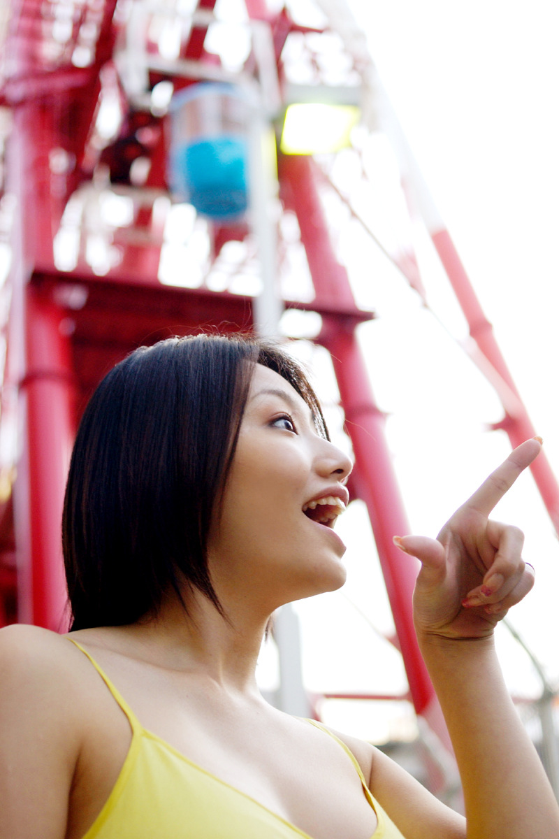 [For-side]- Kaori Manabe (眞鍋かをり) - amuse